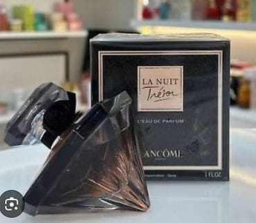 pop 84 farmerke: Lancôme La Nuit Trésor – L’Eau de PARFEM - Zapremina: 100 ml (3.4 fl — 3