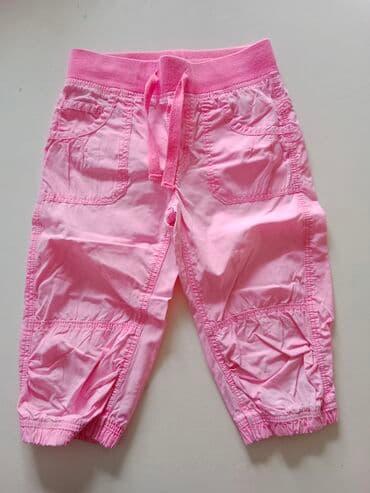 heklane suknje za devojcice: 122-128, color - Pink — 4