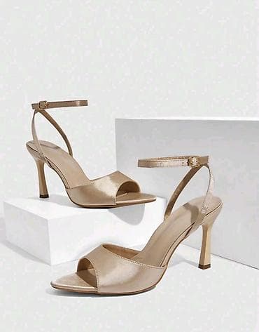 Women's Footwear: Br 37
UG 23.5 cm
1500 rsd ✨ — 5