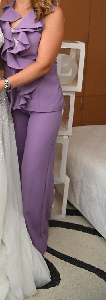 harmonikas sa kacketom: S (EU 36), bоја - Lila — 2