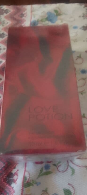 parfemske note: Women's perfume, Avon, Original — 1