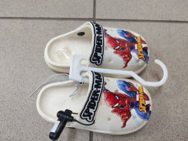 bata obuća: Prelepe decije papuce 
Vel 18-35
1600 din
sd
szd — 26