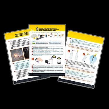 pokloni za učiteljice: Naučni eksperiment 102847 Buki – kreativni set za decu Opis — 4