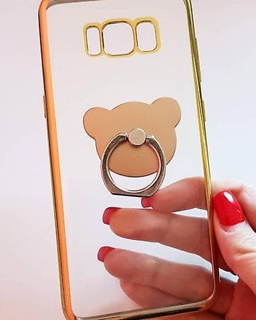 Maskica silikonska za samsung S8 
Novo, super kvalitet