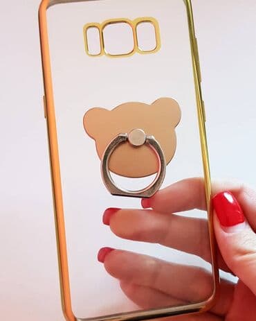 a1 slusalice za iphone: Maskica silikonska za samsung S8 
Novo, super kvalitet — 1