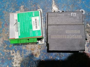 Centrala airbag – Fiat Grande Punto Opis: - Originalne airbag