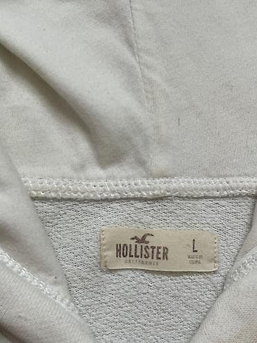 Skafanderi: Hollister komplet trenerke – duks sa kapuljačom + donji deo - Brend — 3