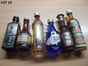 Mini Bottle unučići fraklići čokanji Kao sa slika . Zainteresovanima — 10