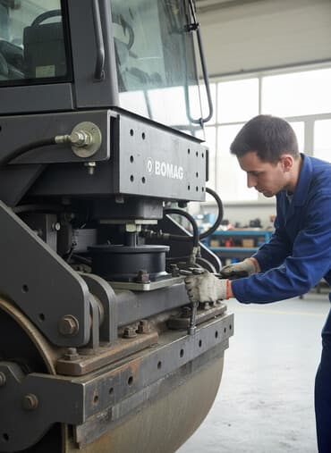 felne aluminijumske 16: Gumeno-metalni amortizer vibro trapa BOMAG U ponudi imamo — 1
