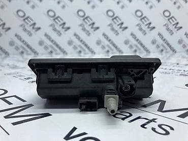 ps5 slim: PARKING KAMERA ZA VOLKSWAGEN TOURAN - 5NA 827 566 B | Rikverc kamera — 3