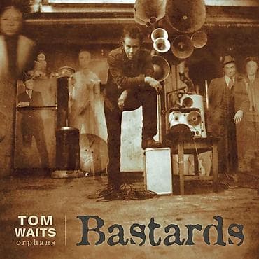 Tom Waits Bastards Informacije: Format: Vinyl Žanr: Rock/Alternative
