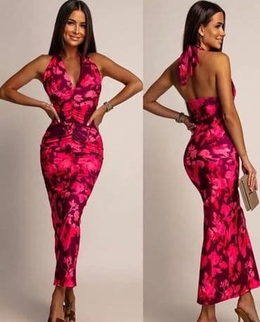 bajkerska jakna sa krznom: One size, color - Multicolored, Evening, Without sleeves — 2