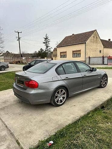 sedista za bmw e90: M-BRANICI I PRAGOVI E90 LCI ZA BMW SERIJA 3 OD 2007. DO 2012. GOD. | — 5