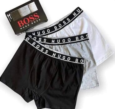 calvin klein donji ves: Veličine
 od M do 2XL

Cena 1700 din — 1