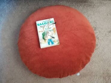 lidl tepih za terasu: Throw pillow, 50x60, color - Brown — 5