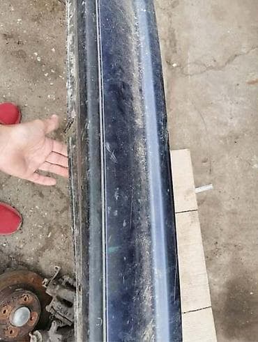 Vozila: BRANIK ZA PEUGEOT 306 | Peugeot 306 zadnji branik karavan — 5