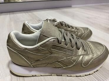 c a sorcevi: Reebok, 37, color - Gold — 2