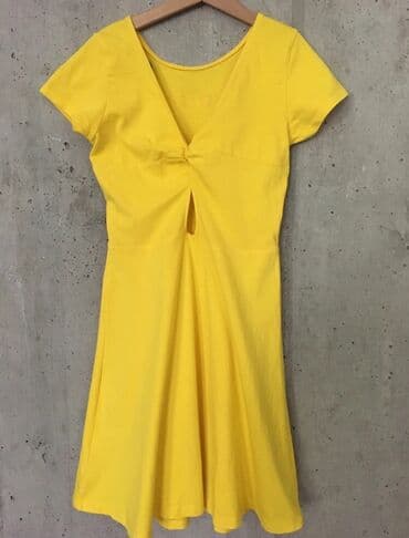 svecane haljine šabac: Midi, Short sleeve, 140-146 — 5