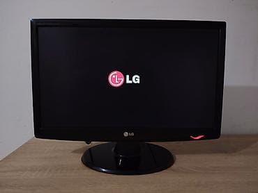 Na prodaju monitor Lg flatron W2243S Veličina: 22" Rezolucija na lalafo.rs Na prodaju monitor Lg flatron W2243S Veličina: 22" Rezolucija