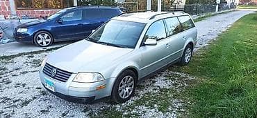 165*1.9: VOLKSWAGEN PASSAT B5.5 USA - KOMPLETAN AUTO U DELOVIMA | Delovi za — 1