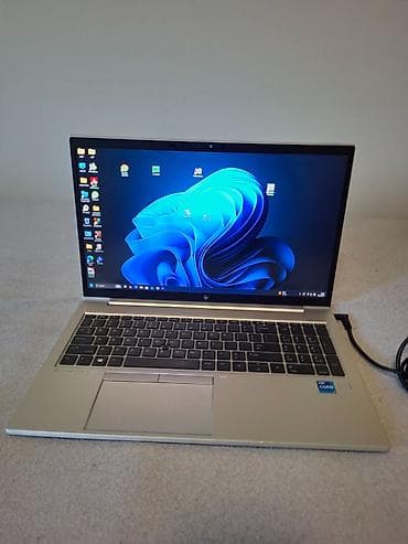 polovne baterije za laptop: HP elitebook 850 g8 - u odličnom stanju - konfiguracije prikazane na — 1