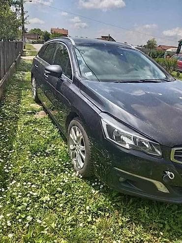 automobilska sirena sa mikrofonom: FAR,KRILO,HAUBA,BRANIK ZA PEUGEOT 508 OD 2015. DO 2018. GOD. | — 4