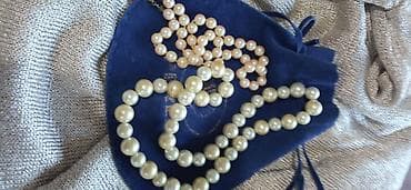 dizel torbica cena: Stare biserne ogrlice obe za cenu — 3