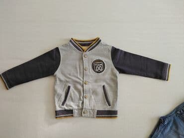 barbie haljina za devojčice: Zara, Komplet: Jakna, Farmerke, 92 — 3