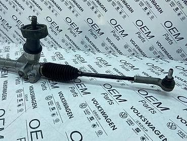 servisna kartica vozila: LETVA VOLANA ZA VOLKSWAGEN POLO, VENTO - 6RF 423 057 H | Letva — 4