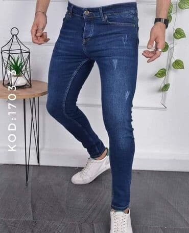 brojevi farmerki: Cena 3100 dinara Brojevi 31 32 33 34 36 38 40 Mogućnost zamene — 7