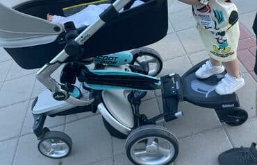 cybex dodatak za drugo dete: Dodatak za kolica za vece dete odgovara svim kolicima pa i mimi xary — 2