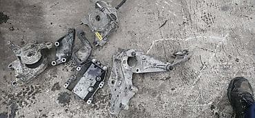 italijanske tablice: NOSAC MOTORA MJENJACA ZA FIAT STILO ZA 2003. GOD — 5