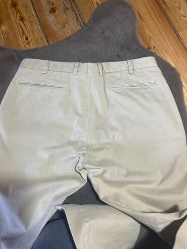 kargo pantalone h m: Prelepe Polo Ralph Lauren muške pantalone, veličina je L — 3
