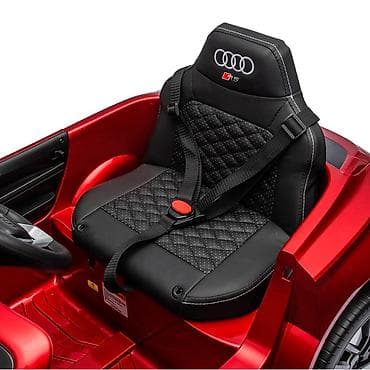 audi na daljinski: AUDI RS E-tron GT – Crveni – Auto na akumulator za decu Šifra — 3