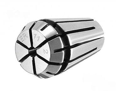 Nareznice: ER11 stezna čaura (collet) - Tip: ER11 - Preciznost: DIN 0.02 mm - — 2