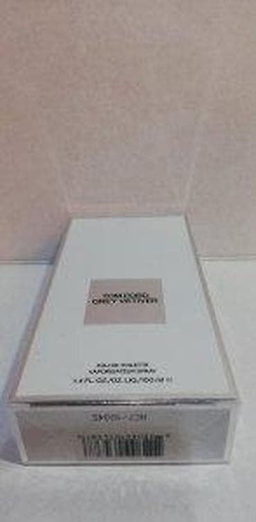 tom ford grey vetiver 100ml: TOM FORD GREY VETIVER EDT100ML | Tom Ford Grey Vetiver edt100ml — 2