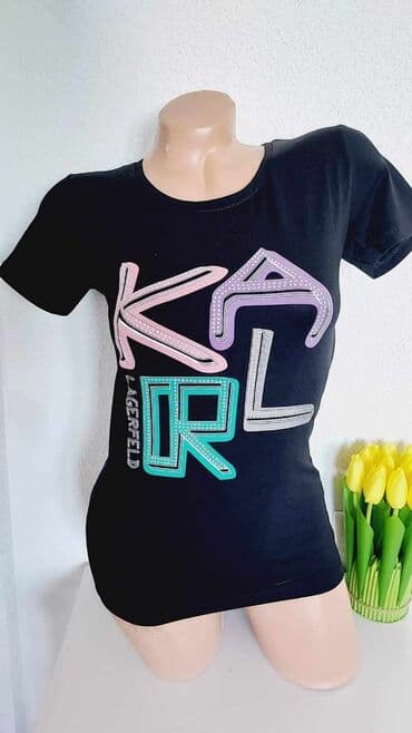 firmirane jakne: Firmirane majice s.m.l 
1500 din — 8