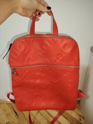 Desigual, Materijal: Veštačka koža