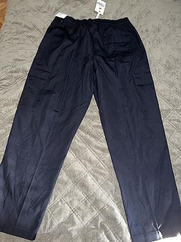 šorc muški: NIKE Club Woven Cargo Trouser Pants vel. L NOVO DX — 10