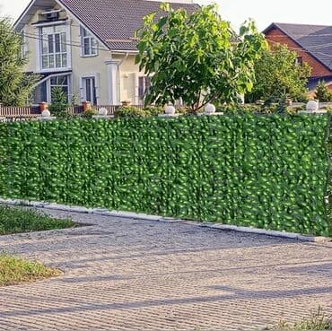 polovni tobogani za decu: Vestacko lisce u rolni za ogradu zelenilo ograda 3m x 1m
3290 din

DM — 1