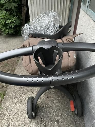 lindex bebe: STOKKE Xplory kolica – komplet - Brend/model: STOKKE Xplory - Boja — 10