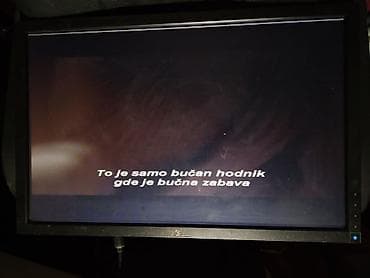 monitor belinea: Monitor Dell model 02210t,kad se upali pojave se vertkalne crte,posle — 5