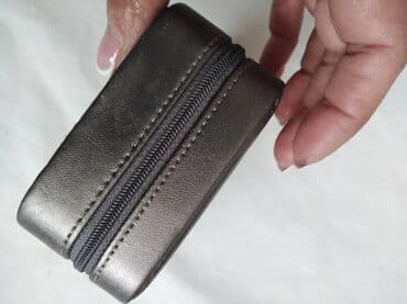 adapter za wc solju za odrasle: Kutija za nakit, bоја - Crna — 6