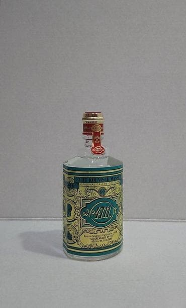 Lične stvari: MAURER & WIRTZ 4711 ECHT KOLNISCH WASSER EDC100ML TSTR | Maurer — 2
