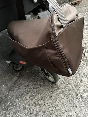 chicco baby hug 4 in 1: STOKKE Xplory kolica za bebe – komplet - Brend: Stokke - Model — 6