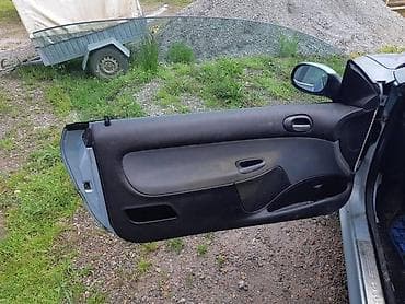 pezo 206 do 1500 eura: VRATA ZA 206CC ZA PEUGEOT 206 | Kompletna vrata za peugeot 206 — 3