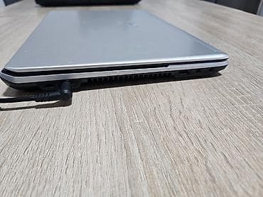 inspiron 1545: ASUS laptop (serija U/UL) – srebrno kućište sa crnim detaljima — 5