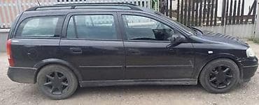 regulator pritiska goriva opel astra j 1.7 cdti: OPEL ASTRA G 1.8 2001. GOD. - KOMPLETAN AUTO U DELOVIMA | 1.8 92KW — 2