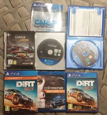 ps4 pro polovan: Cena za sve. Playstation 4, ps 4 original igrice. Baš nove! Project — 7