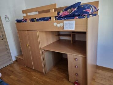 ikea sofe na razvlačenje: Kreveti — 5